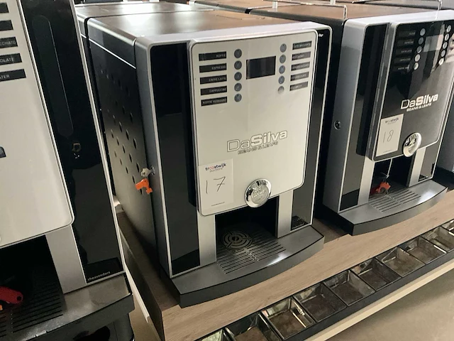 Rheavendors cino xs grande koffiemachine - afbeelding 2 van  9