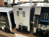 Rheavendors compact cino ec koffiemachine - afbeelding 1 van  8