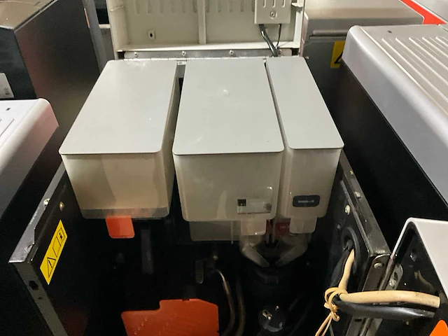 Rheavendors compact cino ec koffiemachine - afbeelding 6 van  8