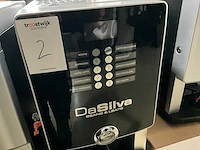Rheavendors compact cino ec koffiemachine - afbeelding 3 van  9
