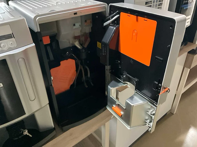 Rheavendors compact cino ec koffiemachine - afbeelding 5 van  9