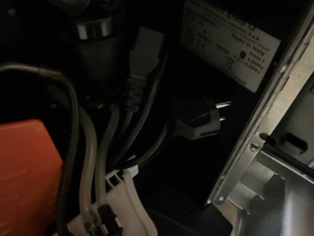Rheavendors compact ec koffiemachine - afbeelding 8 van  9