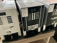 Rheavendors compact ec koffiemachine - afbeelding 2 van  8