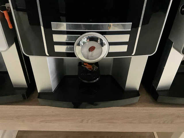Rheavendors compact ec koffiemachine - afbeelding 4 van  8