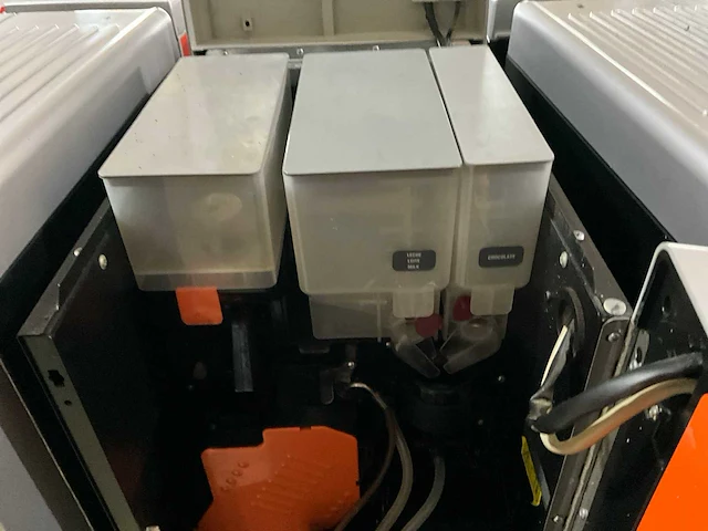 Rheavendors compact ec koffiemachine - afbeelding 7 van  8