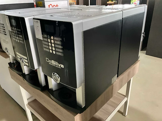 Rheavendors compact ec koffiemachine - afbeelding 1 van  9