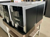 Rheavendors compact ec koffiemachine - afbeelding 1 van  9
