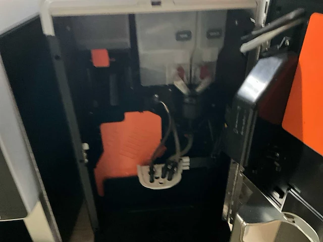 Rheavendors compact ec koffiemachine - afbeelding 6 van  9