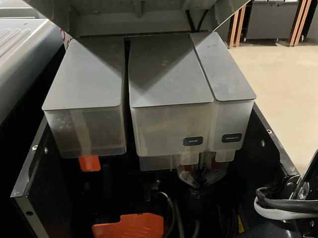 Rheavendors compact ec koffiemachine - afbeelding 7 van  9