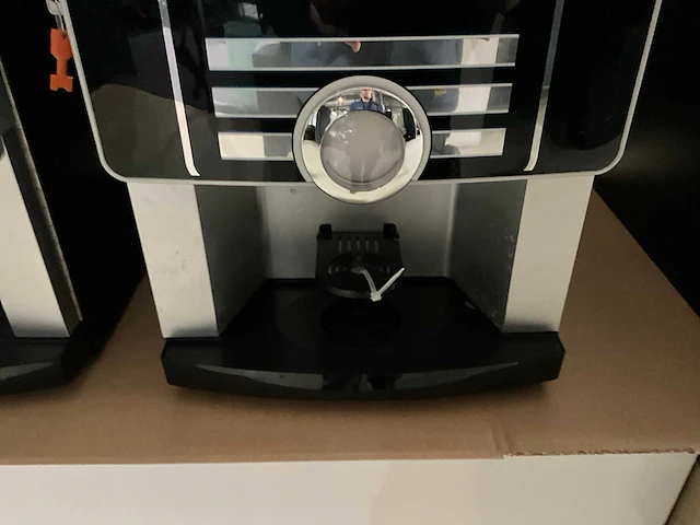 Rheavendors compact ec koffiemachine - afbeelding 4 van  8
