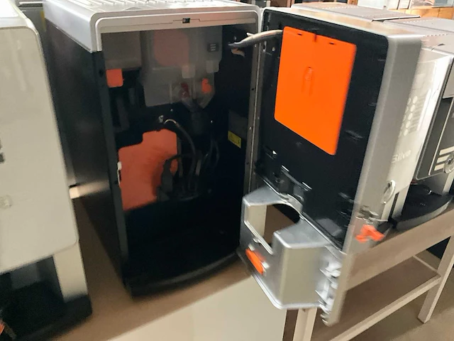 Rheavendors compact ec koffiemachine - afbeelding 5 van  8