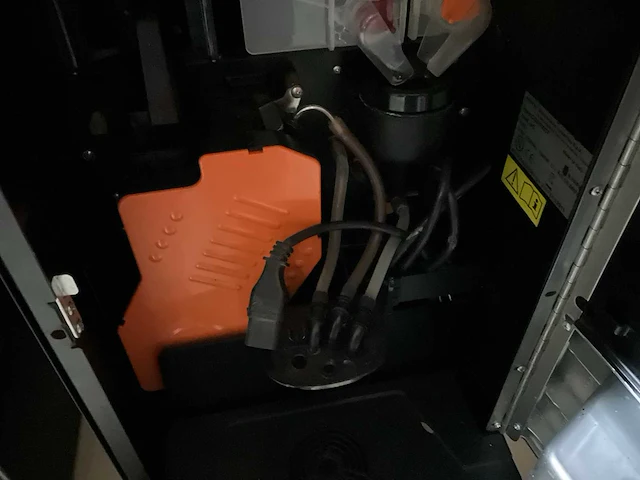 Rheavendors compact ec koffiemachine - afbeelding 6 van  8