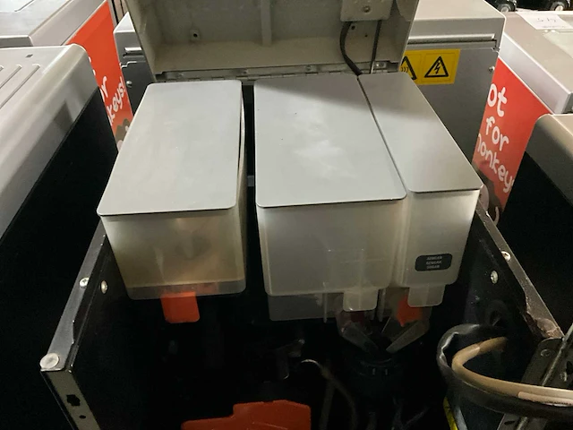 Rheavendors compact ec koffiemachine - afbeelding 7 van  8