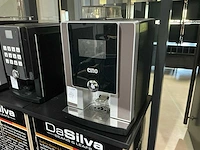 Rheavendors la rhea cino touch screen koffiemachine - afbeelding 1 van  6