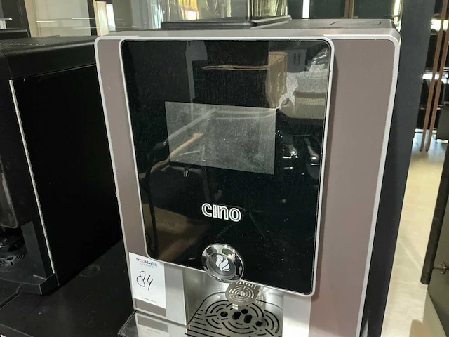 Rheavendors la rhea cino touch screen koffiemachine - afbeelding 2 van  6