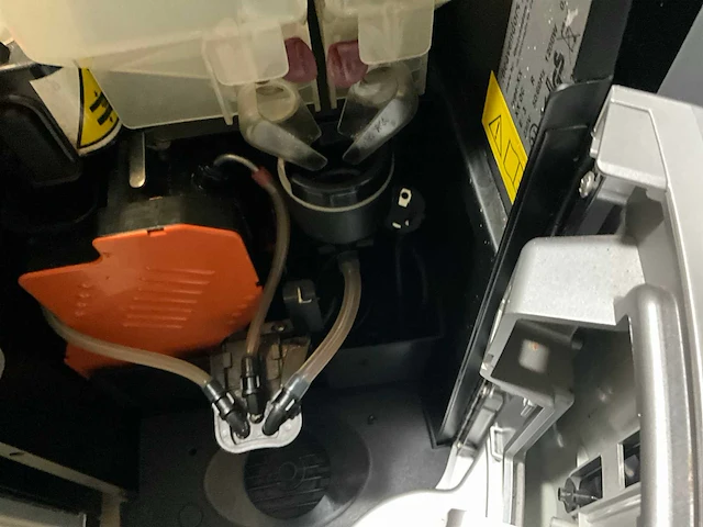 Rheavendors xx oc koffiemachine - afbeelding 7 van  8