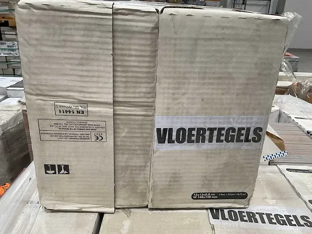 Rhein vloertegel ca. 30 m² - afbeelding 2 van  4