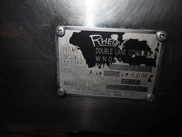 Rheon - afbeelding 3 van  11
