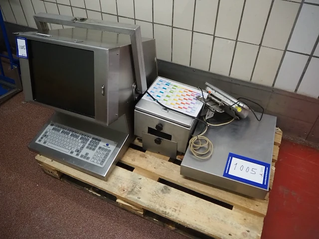 Rhewa-waagenfabrik - afbeelding 2 van  11