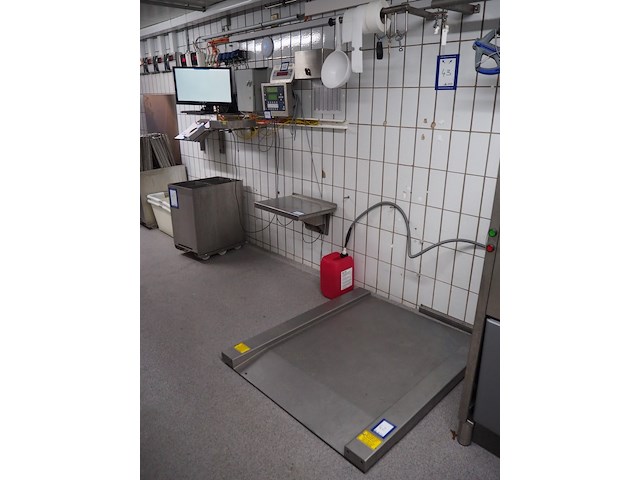 Rhewa-waagenfabrik - afbeelding 1 van  13