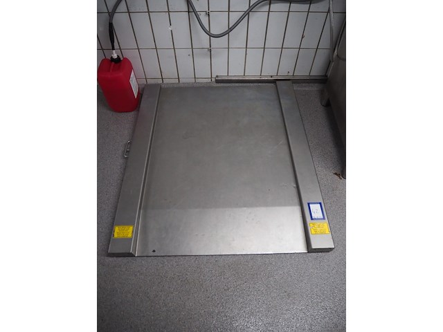 Rhewa-waagenfabrik - afbeelding 8 van  13