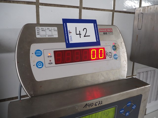 Rhewa-waagenfabrik - afbeelding 10 van  13