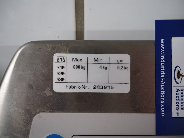 Rhewa-waagenfabrik - afbeelding 11 van  13