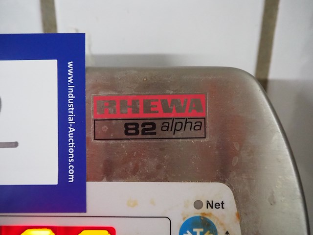 Rhewa-waagenfabrik - afbeelding 12 van  13
