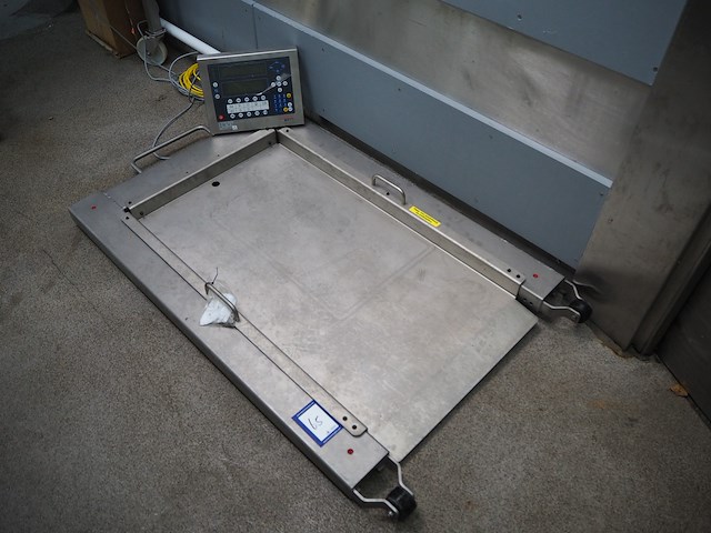 Rhewa-waagenfabrik - afbeelding 1 van  10