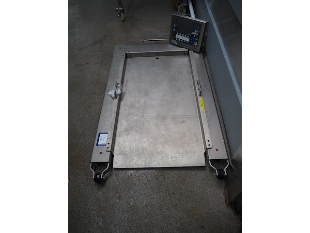 Rhewa-waagenfabrik - afbeelding 4 van  10