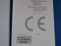 Rhewa-waagenfabrik - afbeelding 10 van  10