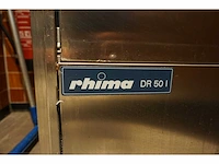 Rhima - dr 50 i - korvenvaatwasmachine - afbeelding 3 van  5