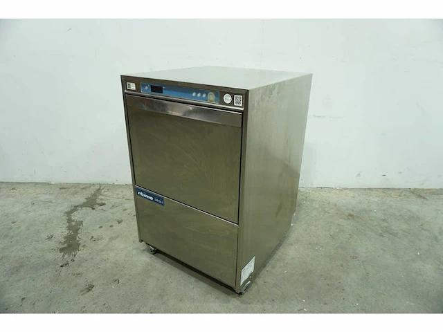 Rhima - dr 50 l - korvenvaatwasmachine - afbeelding 1 van  4