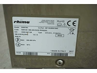 Rhima - dr 50 l - korvenvaatwasmachine - afbeelding 4 van  4