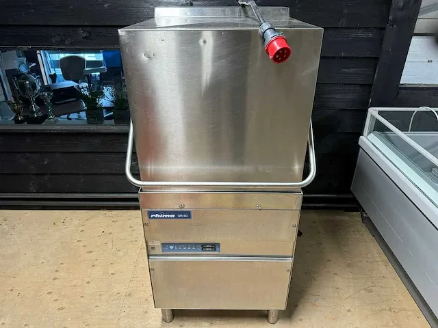 Rhima - dr 60 - korvenvaatwasmachine - afbeelding 1 van  4