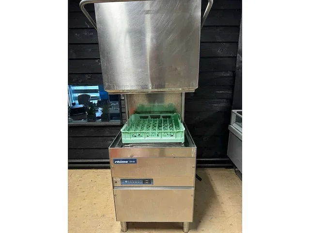 Rhima - dr 60 - korvenvaatwasmachine - afbeelding 2 van  4