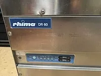 Rhima - dr 60 - korvenvaatwasmachine - afbeelding 3 van  4