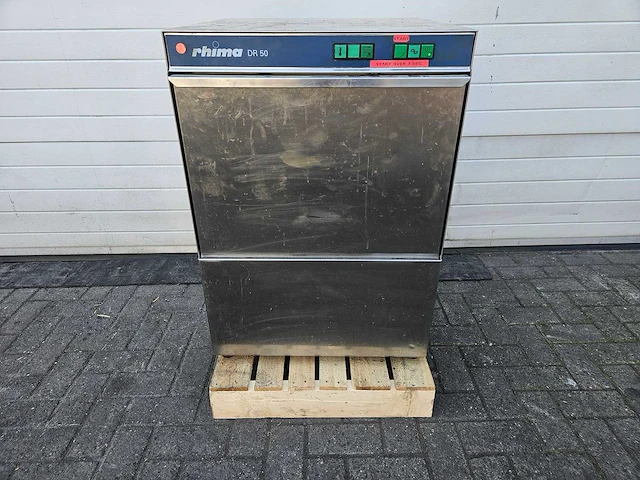Rhima - dr50 - vaatwasser - afbeelding 1 van  5