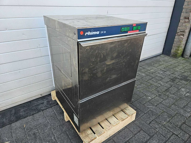 Rhima - dr50 - vaatwasser - afbeelding 3 van  5