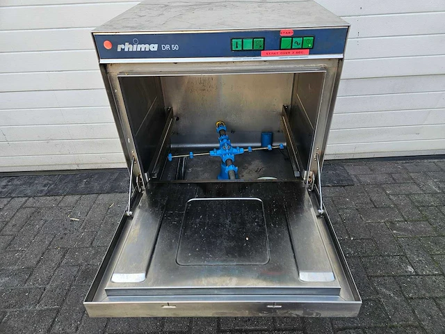 Rhima - dr50 - vaatwasser - afbeelding 4 van  5