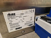 Rhima - ndr 40s - glazenspoeler - vaatwasser - afbeelding 3 van  3