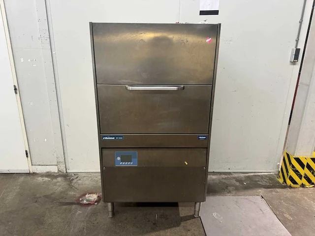 Rhima - ndr365e - pannenwasmachine - afbeelding 1 van  9
