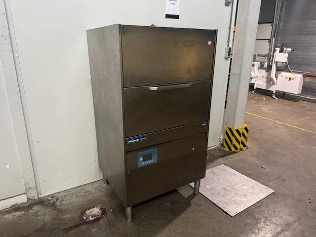 Rhima - ndr365e - pannenwasmachine - afbeelding 2 van  9