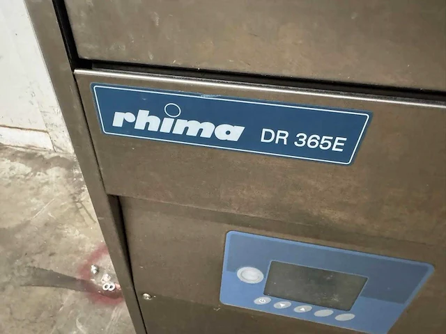 Rhima - ndr365e - pannenwasmachine - afbeelding 4 van  9