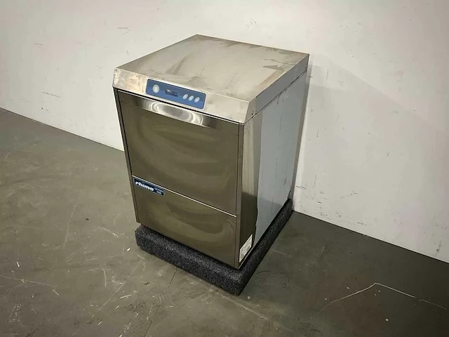 Rhima - optima 500 - glazenvaatwasmachine - afbeelding 2 van  8