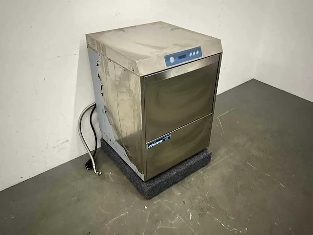 Rhima - optima 500 - glazenvaatwasmachine - afbeelding 8 van  8