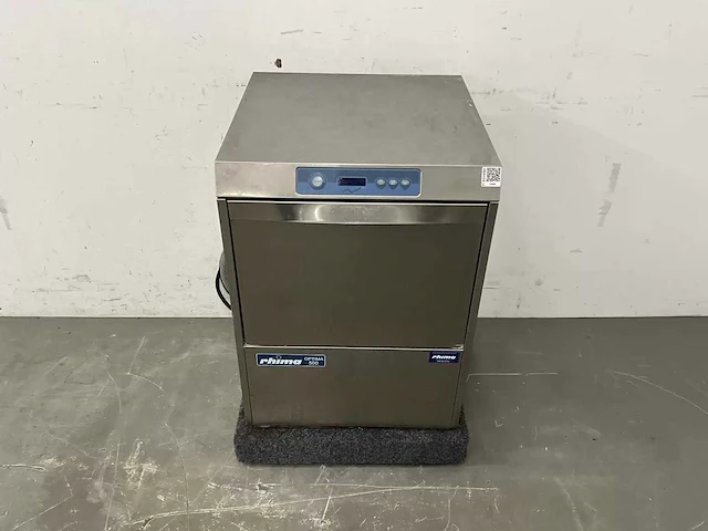 Rhima - optima 500 - korvenvaatwasmachine - afbeelding 2 van  9