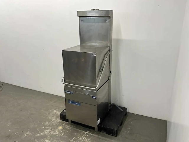 Rhima - optima 600 hr plus - korvenvaatwasmachine - afbeelding 1 van  8