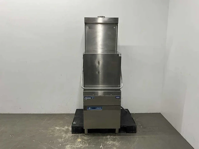 Rhima - optima 600 hr plus - korvenvaatwasmachine - afbeelding 2 van  8