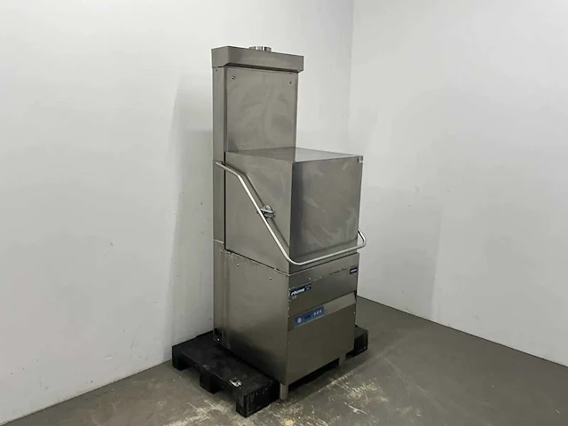 Rhima - optima 600 hr plus - korvenvaatwasmachine - afbeelding 3 van  8